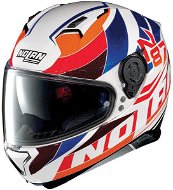 Nolan N87 Fulmen N-Com Flat Black 52 - Motorbike Helmet