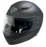 Yohe 950, Matte Black - Motorbike Helmet