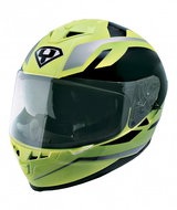 Yohe 967 Fluo - Motorbike Helmet