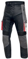 Cyber Gear Tour Long, gray - Motorcycle Trousers