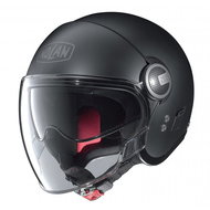 Nolan N21 Visor Classic Flat Black 10 - Motorbike Helmet