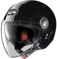 Nolan N21 Visor Joie De Vivre Flat Black 34 - Motorbike Helmet