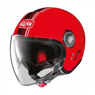 Nolan N21 Visor Joie De Vivre Corsa Red 32 - Motorbike Helmet