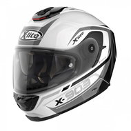 X-Lite X-903 Cavalcade N-Com Glossy White 21 - Motorbike Helmet