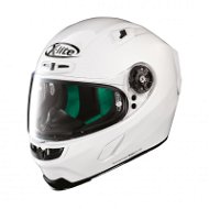 X-Lite X-803 Start Metal White 3 - Motorbike Helmet