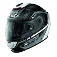 X-Lite X-903 Ultra Carbon Cavalcade N-Com Carbon 11 - Motorbike Helmet
