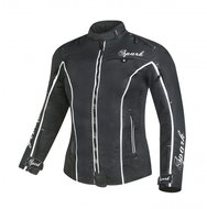 Spark Nora, black - Motorcycle Jacket
