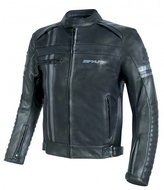 Spark Brono Evo, Black - Motorcycle Jacket