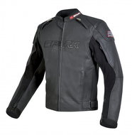 Spark Motostar, Black - Motorcycle Jacket