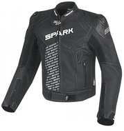Spark ProComp, Black - Motorcycle Jacket