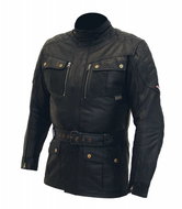 Spark Romp, Black - Motorcycle Jacket