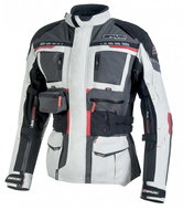 Spark Avenger, Grey - Motorcycle Jacket