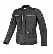 Spark Dura, black - Motorcycle Jacket