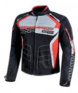 Spark Mizzen, red - Motorcycle Jacket