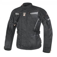 Spark Tonga, black - Motorcycle Jacket
