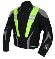 Spark Genesis, black - Motorcycle Jacket