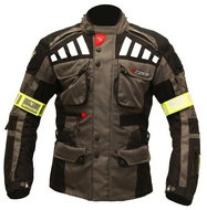Spark GT Turismo, dark - Motorcycle Jacket