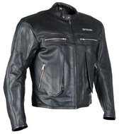 Spark Classic, black - Motorcycle Jacket