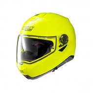 Nolan N100-5 Hi-Visibility N-Com Fluo Yellow 22 - Prilba na motorku