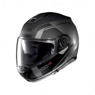 Nolan N100-5 Consistency N-Com Flat Lava Grey 20 - Motorbike Helmet
