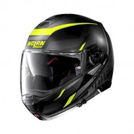 Nolan N100-5 Lumiére N-Com Flat Black 37 - Motorbike Helmet