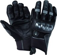ROLEFF Bottrop, Black - Motorcycle Gloves