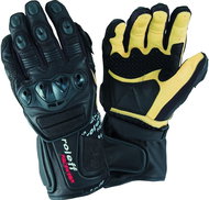 ROLEFF Le Mans, Black - Motorcycle Gloves