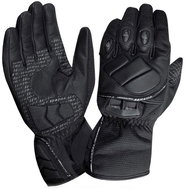 ROLEFF Geneva, Black - Motorcycle Gloves