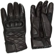 ROLEFF Kreuzberg, Black - Motorcycle Gloves