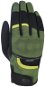 OXFORD BRISBANE AIR, Green/Black/Yellow Fluo - Motorcycle Gloves