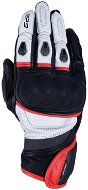 OXFORD RP-3 2.0, Black/White/Red - Motorcycle Gloves