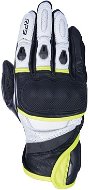 OXFORD RP-3 2.0, Black/White/Yellow Fluo - Motorcycle Gloves
