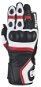 OXFORD RP-5 2.0, White/Black/Red - Motorcycle Gloves