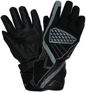 ROLEFF Garmisch, Grey - Motorcycle Gloves