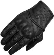 TXR Torino 2 pánské černé perforované - Motorcycle Gloves