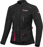 TXR Visper černo-růžová vel. 3XL - Bunda na motorku