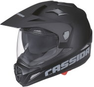 CASSIDA Tour (black matte, size S) - Motorbike Helmet