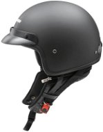 CASSIDA Police (čierna matná, veľkosť S) - Prilba na motorku