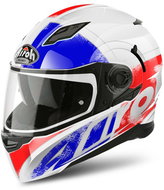 CASSIDA MOVEMENT S Cut (red / white / blue, size S) - Motorbike Helmet