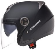 CASSIDA Magnum (matte black, size XS) - Motorbike Helmet