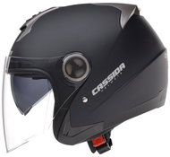 CASSIDA Magnum (black matt, size XL) - Motorbike Helmet