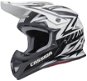 CASSIDA Cross Cup (white pearl / black, size 2XL) - Motorbike Helmet