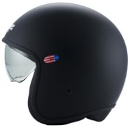 BLAUER PILOT 1.1 MONOCHROME (black matt, size XS) - Motorbike Helmet