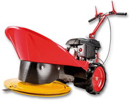 Motor Jikov Green BDR 581 SP Pearl - Drum Mower