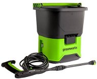 Greenworks GDC40 40V - Vysokotlakový čistič
