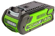 Greenworks G40B2 40V - Nabíjateľná batéria na aku náradie