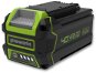 Greenworks G40B4 40V - Rechargeable Battery for Cordless Tools