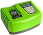 Greenworks G40UC4 40V - Cordless Tool Charger