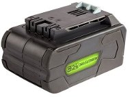 Greenworks G24B4 24 V - Nabíjateľná batéria na aku náradie