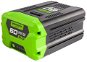 Greenworks G60B2 60V - Rechargeable Battery for Cordless Tools